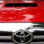 HiLux intake