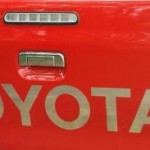 HiLux tailgate