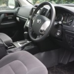 Landcruiser cabin