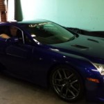Lexus LF-A