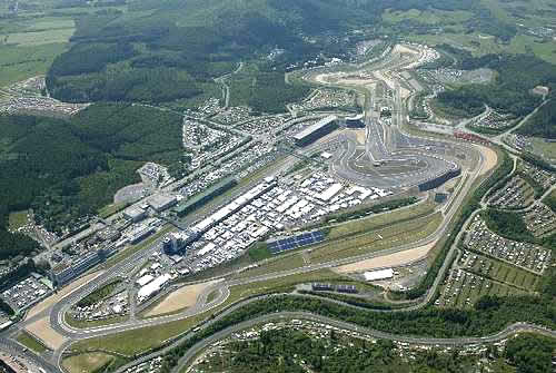 The modern F1 track was under threat, would we lose a world class race track?