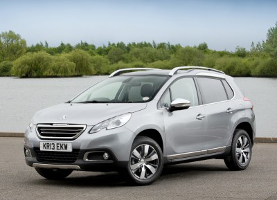 Peugeot 2008 SUV