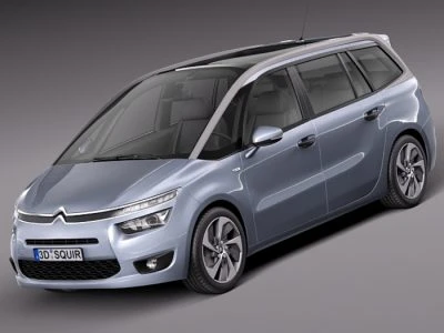 Grand C4 Picasso 2014