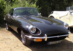 Jag E Type S2 2+2