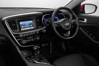 MY14 Kia Optima