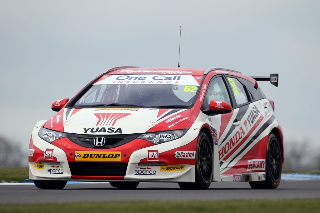 The final race was a historic first victory for an Estate in the BTCC. Volvo would be proud. Image Credit: BTCC.net