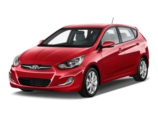 Hyundai Accent SR