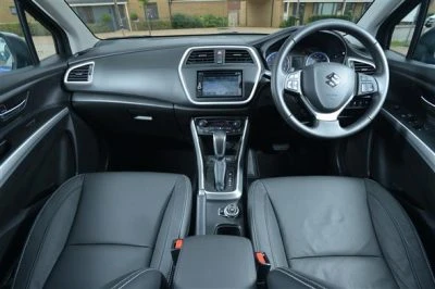 Suzuki S-Cross GLX Prestige