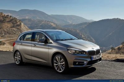 BMW 2 Active Tourer