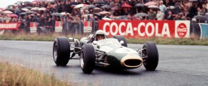 Brabham race car