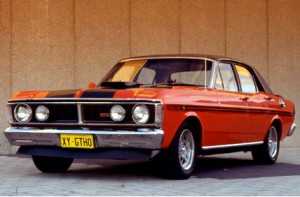 The one that really fired up the GT legend.