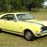 HK GTS Monaro