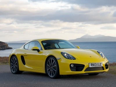Cayman GTS