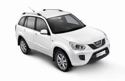 Chery J11 SUV 2014