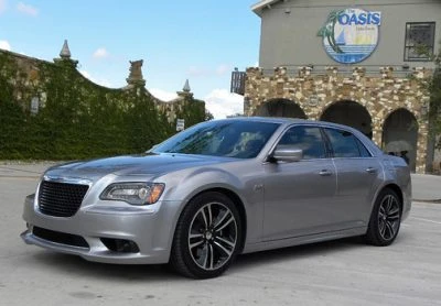 Chrysler SRT8 Core