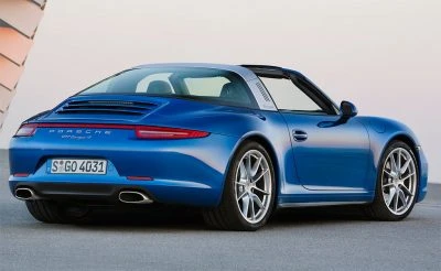 Porsche 911 Targa