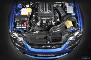 GT-F engine
