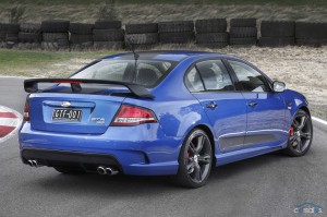 GT-F rear