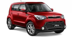 Kia Soul 2015 MY