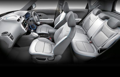 Kia Soul 2015 MY Interior