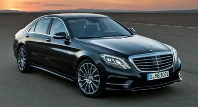 Mercedes Benz S-Class Diesel