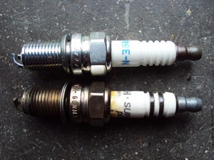 Spark plugs