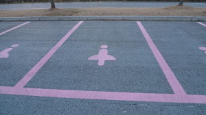 Women car parks