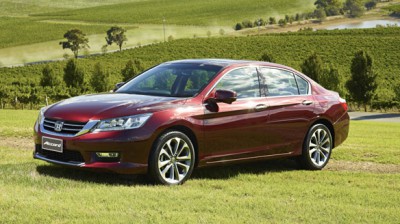 Honda Accord V6L