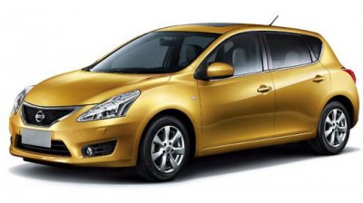 Nissan Pulsar Hatch