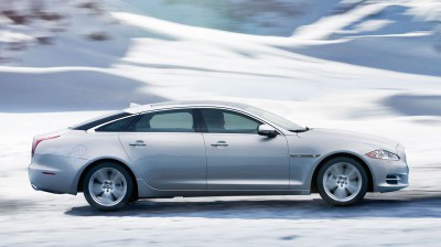 Jaguar XJ LWB