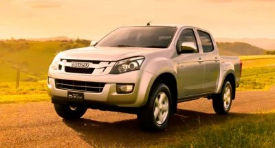 Isuzu D-Max