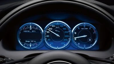 Jaguar XJR SWB interior