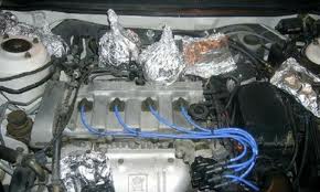 engine block cooking