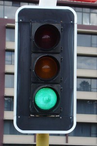 traffic light