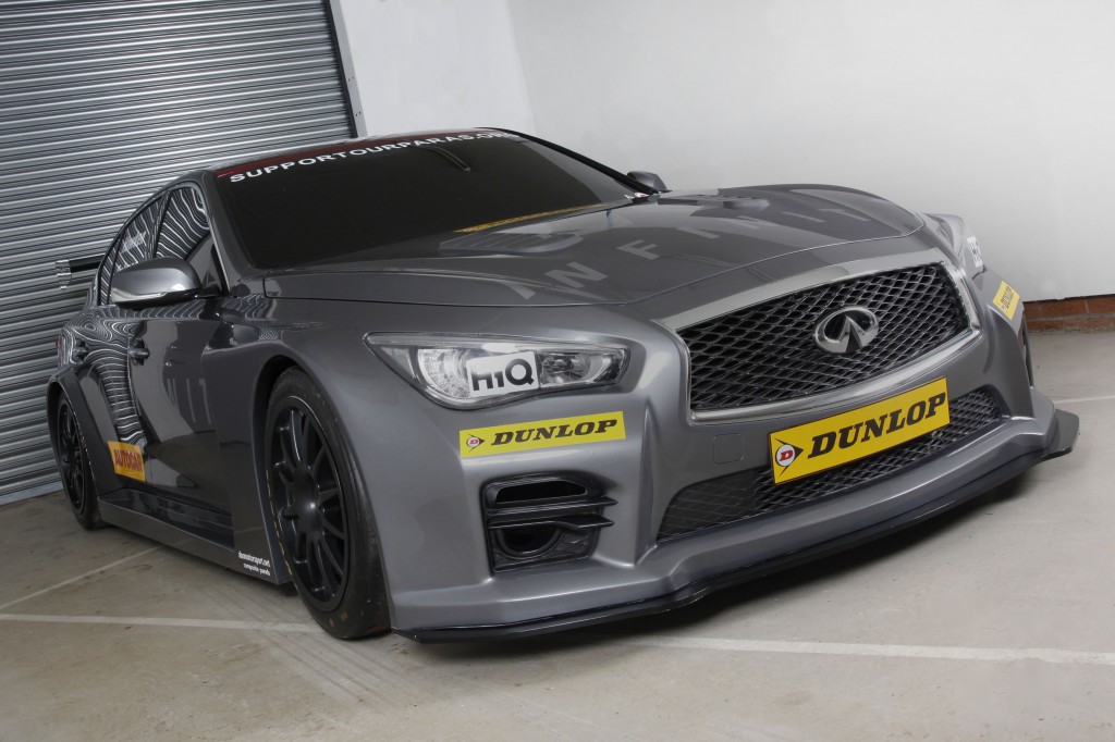 Buzz Lightyear would be proud. Image Credit: BTCC.net