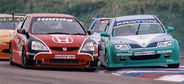 In 2002, there were still manufacturers but with smaller budgets. Can we return to that? Image Credit: carenthusiast.com