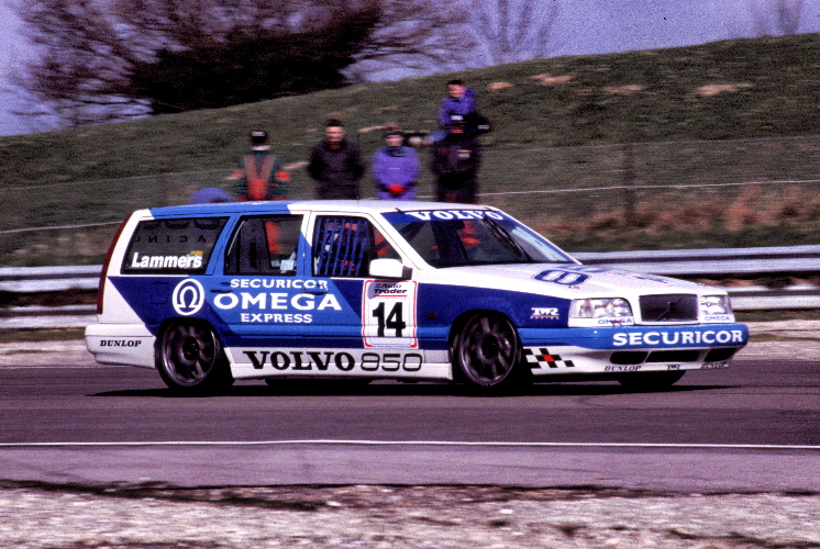 The famous Volvo Estate, who wouldn't love to see a return of a manufacturer doing something this wacky? Also, Volvo have entered the V8 Supercars in Australia, why not bring them back to British shores too? Image Credit: ar15.com