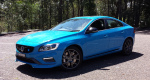 Polestar front left