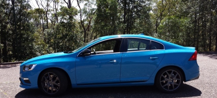 Polestar profile