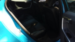 Polestar rear seats