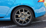 Polestar wheel
