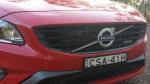 Volvo S60 T5 nose