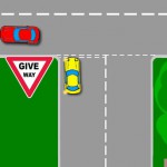 junction-line-position-turning-left