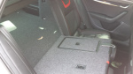 Octavia cargo hatch