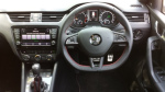 Octavia dash