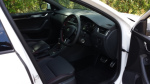 Octavia front seats