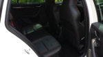 Octavia rear seats