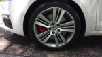 Octavia wheel