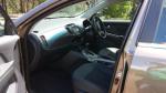 Sportage interior