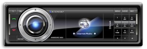DIN head unit